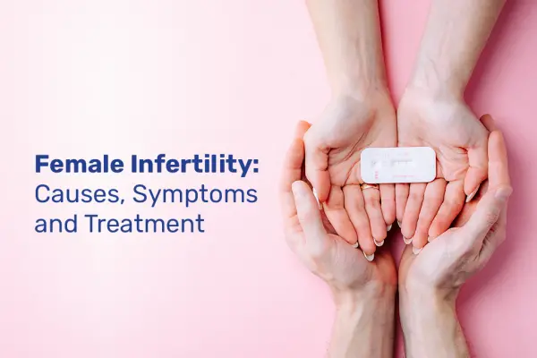 Best Infertility Doctor in Munirka