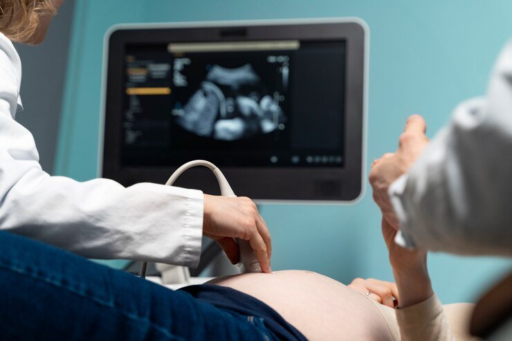 best Nuchal Translucency Scan in Munirka