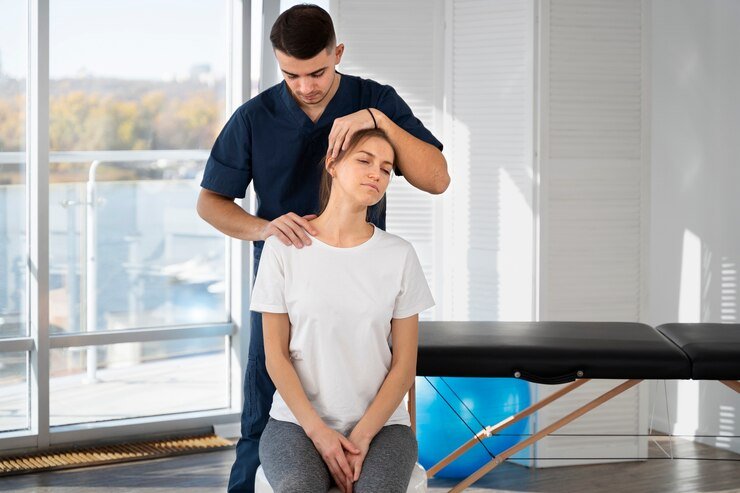 Best Physiotherapy Clinic in Munirka