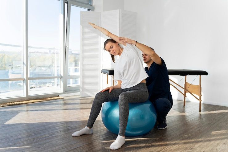 Best Physiotherapy Centre in New Delhi