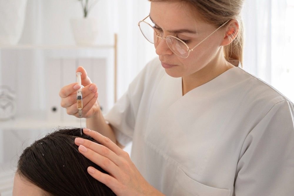 Best Skin and hair treatment in Moti Bagh