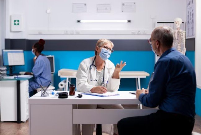 Best General Physician Doctors in Munirka