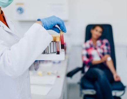 Top Blood Test Lab in Munirka