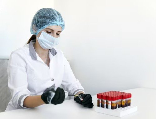Best Blood Test Centre Near Me in Munirka